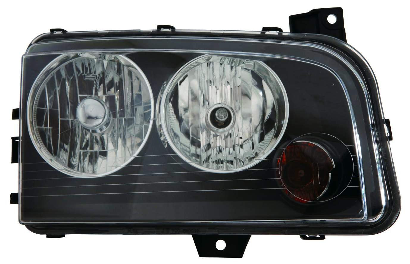 Replacement DEPO 334-1116R-ACN2 Passenger Side Headlight Assembly