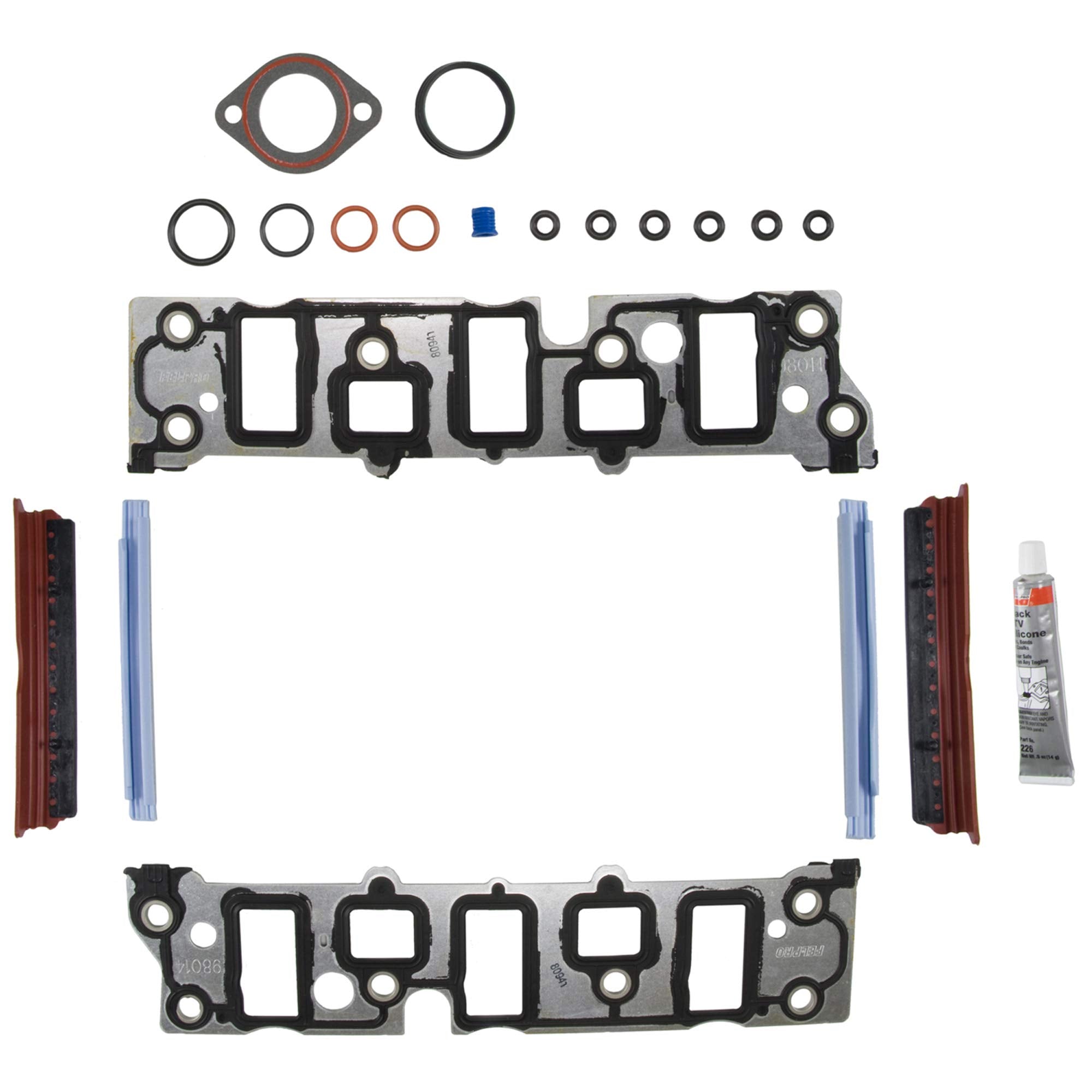 Engine Intake Manifold Gasket Set FEL-PRO MS 98014 for Buick LeSabre