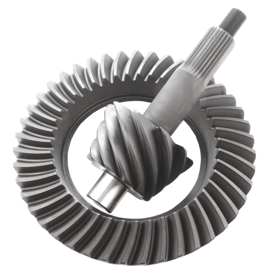 Differential Ring and Pinion Motive Gear F890430 for Ford 9" Dropout, 4.30 Ratio, Compatible with Ford Bronco, F-150, Mustang, Lincoln Continental, Mercury Cougar