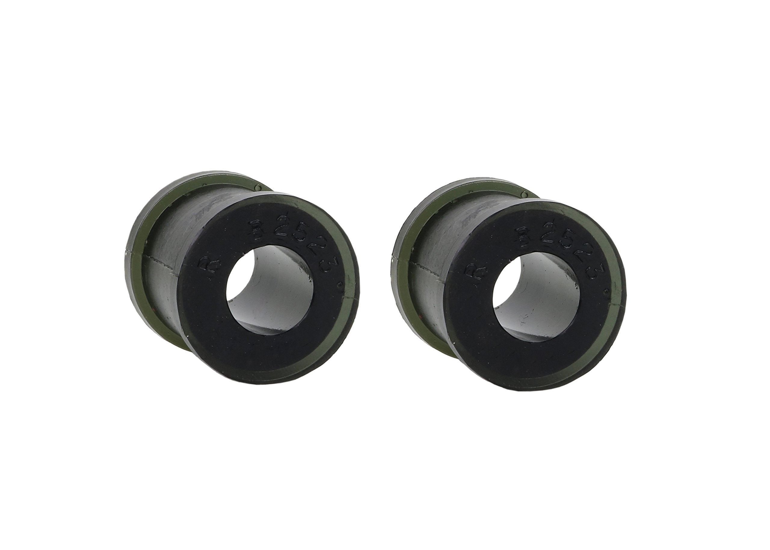 Black Nolathane Shock Absorber Bushing REV128.0010 (Lower Front)