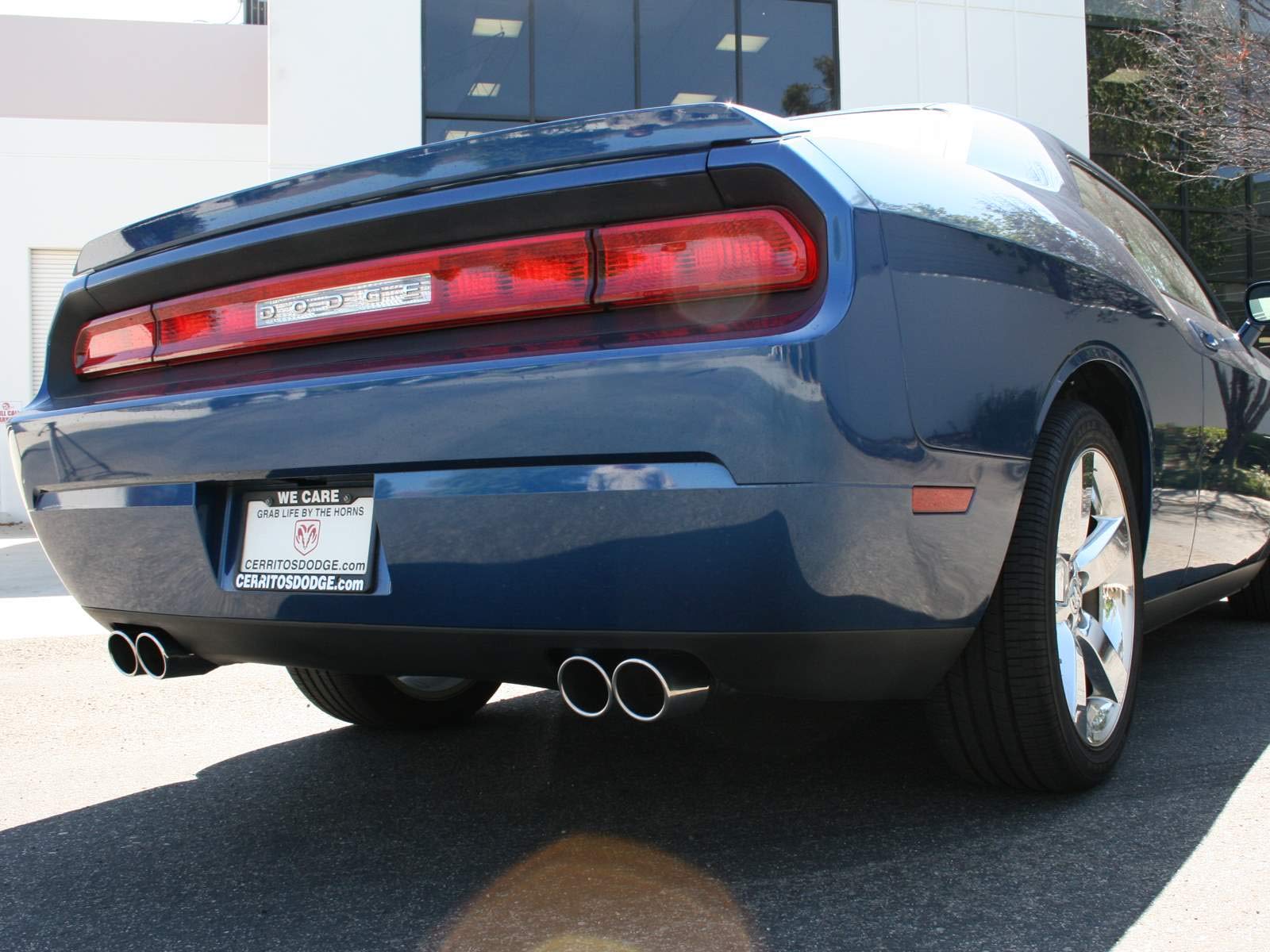 Mach Force XP aFe 49-42017 Performance Cat Back Exhaust System