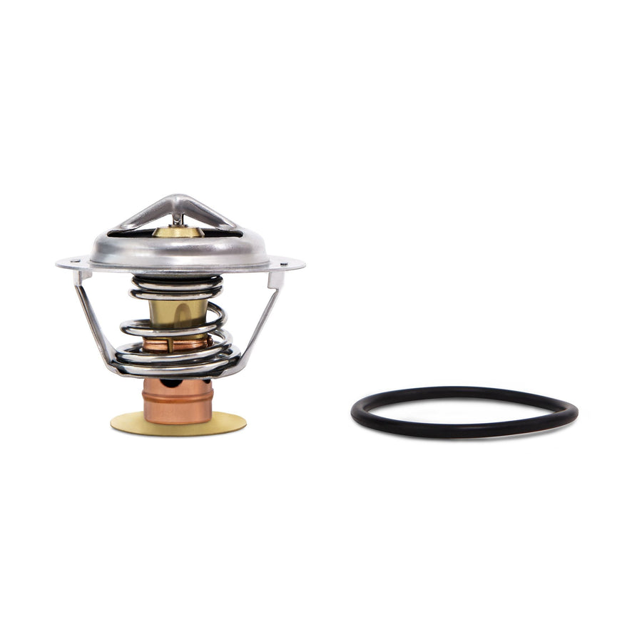 MMTS-MUS8-11 Mishimoto Low Temperature Racing Thermostat, Compatible with Ford Mustang V6 & V8, 2011-2018