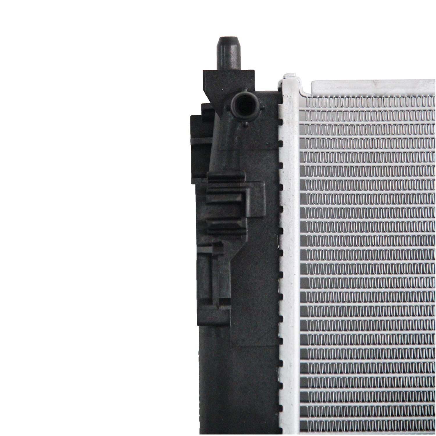 Radiator TYC 13825 Compatible with 2020-2020 Toyota Corolla