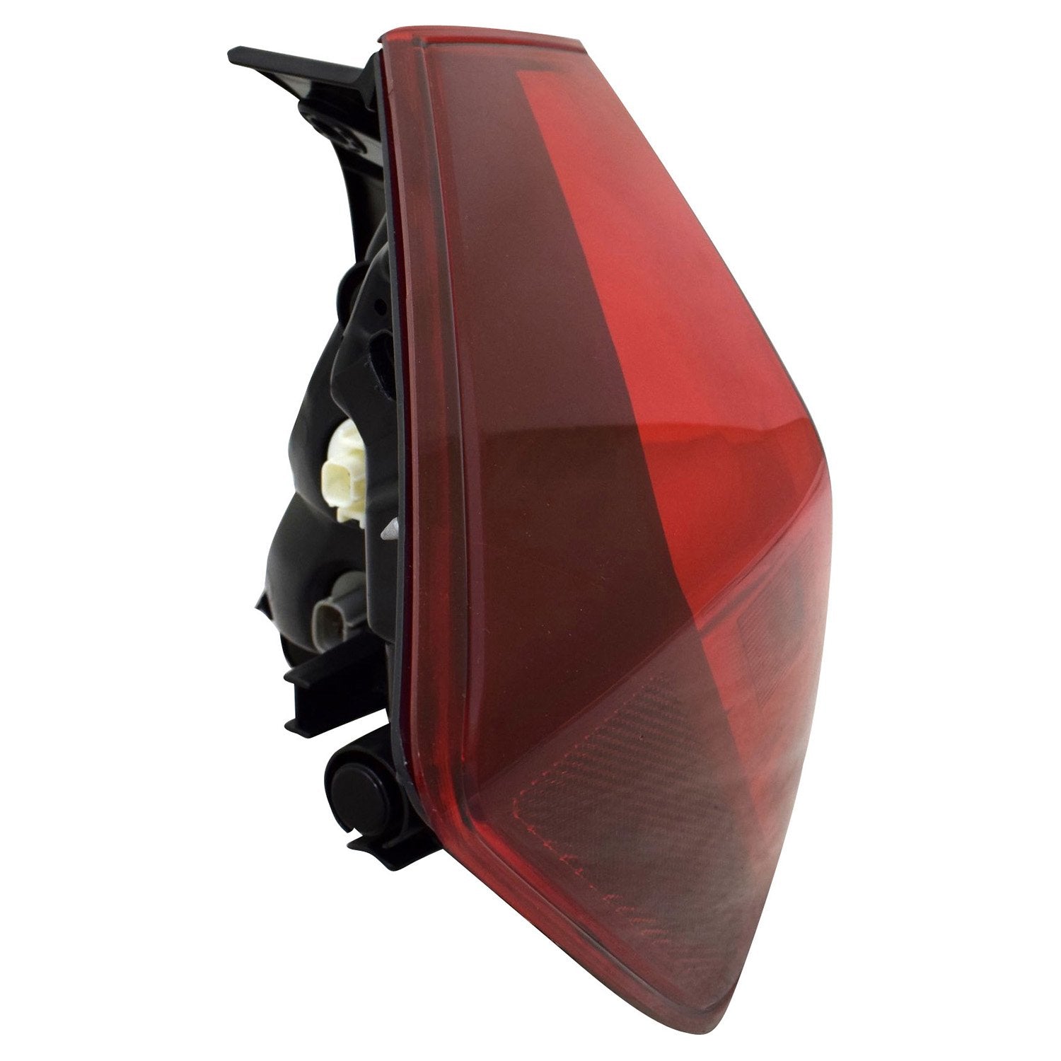 Left TYC Tail Light Assembly Compatible with 2016-2021 Honda Civic