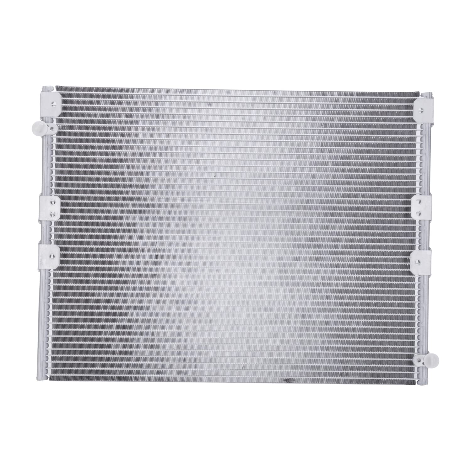 Compatible TYC 4744 with TOYOTA 4 Runner Parallel Flow Replacement Condenser