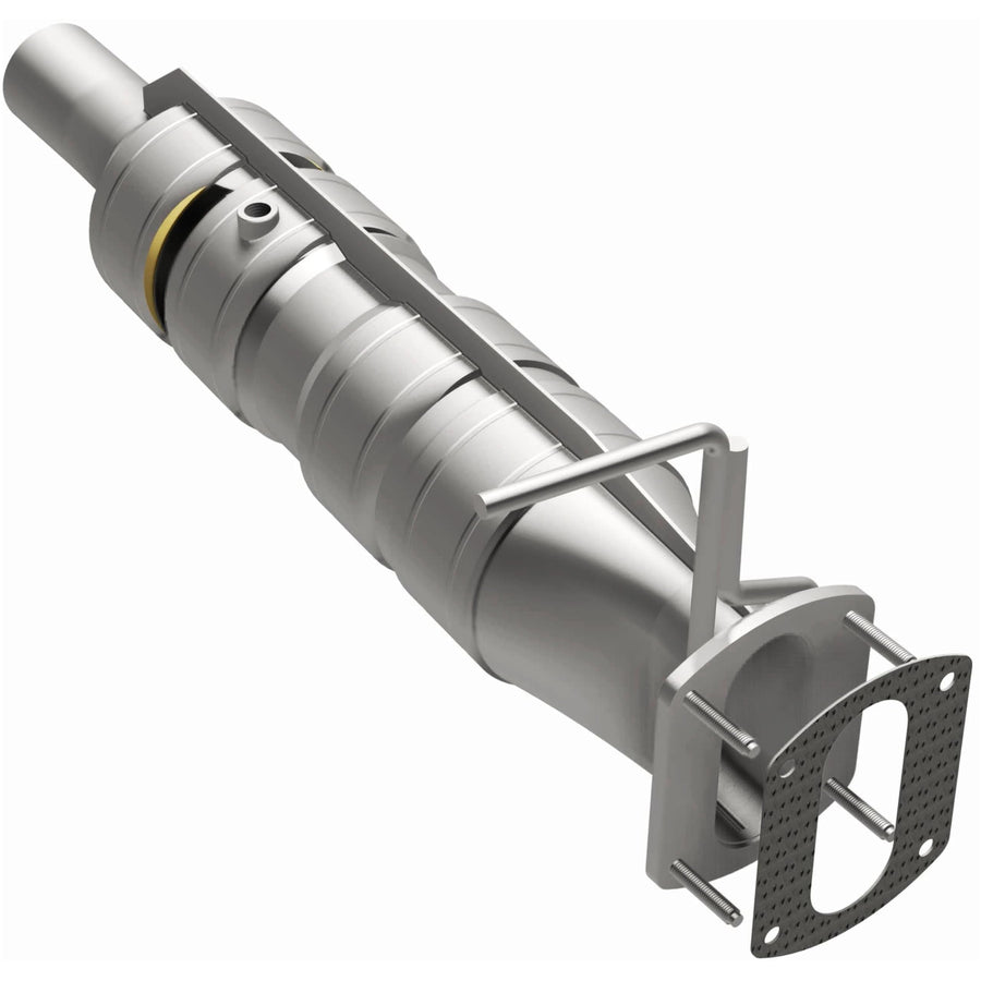 MagnaFlow 280436 Catalytic Converter: OEM Grade, Direct Fit, Compatible with 2014-2017 Ford F-59 Commercial Stripped Chassis and 2009-2017 Ford F-53 Motorhome Chassis (Federal/EPA Compliant)