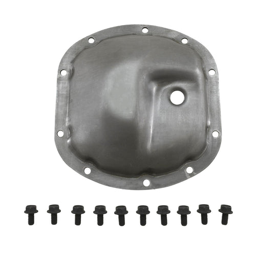 Yukon Gear & Axle Steel Cover for Dana 30 Reverse Rotation (YP C5-D30-REV) Front Differential