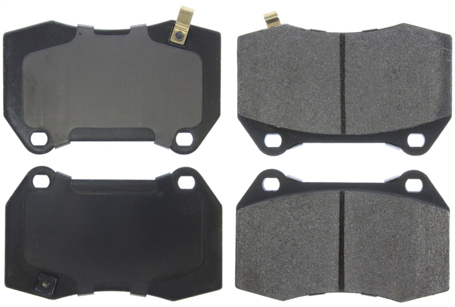 Street StopTech Brake Pad 308.09600