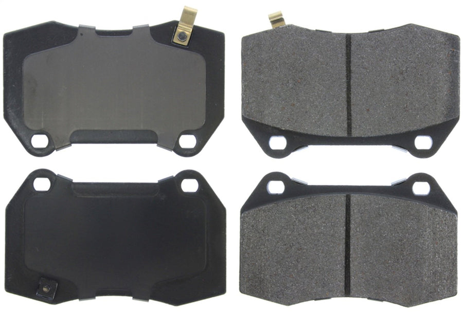Street StopTech Brake Pad 308.09600