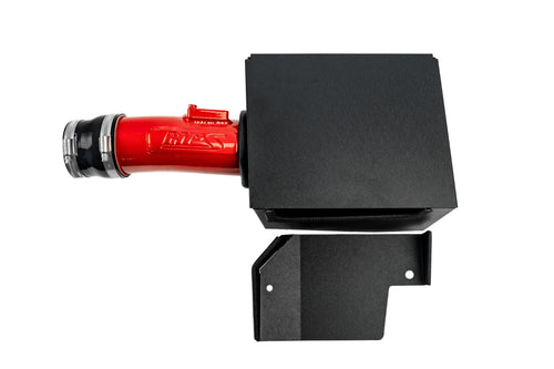 Red HPS Air Intake Kit with Heat Shield Compatible for 2018-2022 Honda Accord 1.5L Turbo, 827-406R