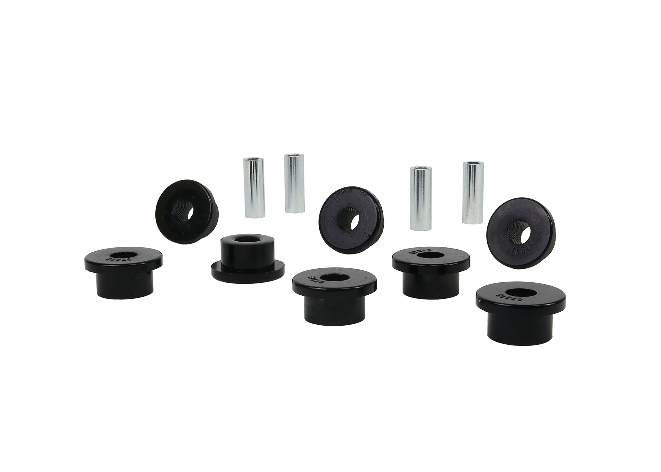 Black Nolathane REV118.0028 Trailing Arm Bushing (Lower Rear)