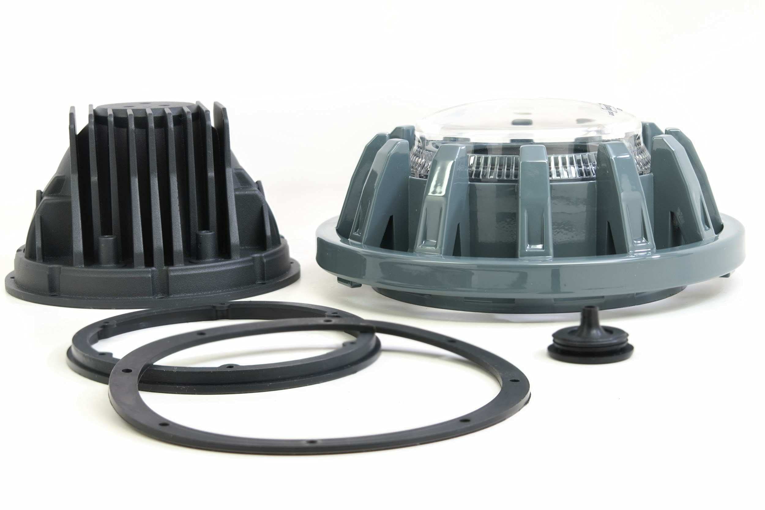 Morimoto 2.0 Super7 LED Headlight Housing, Fits Jeep Wrangler JL & Gladiator, Full LED Housing Replacement, Flicker & Error Free, Plug and Play Assembly, DOT Approved, Ultra Bright Upgrade (1x LF517)