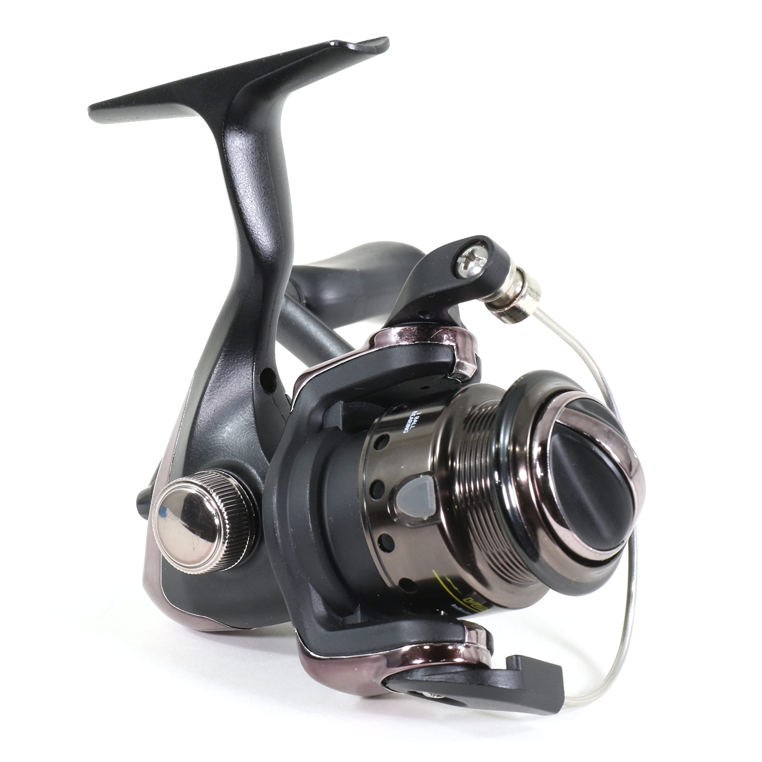Black Clam 16625 Voltage Reel