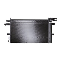 Condenser Assembly TYC 4241 Compatible with 2013-2019 Ford Taurus