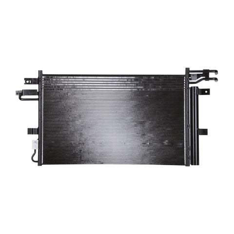 Condenser Assembly TYC 4241 Compatible with 2013-2019 Ford Taurus