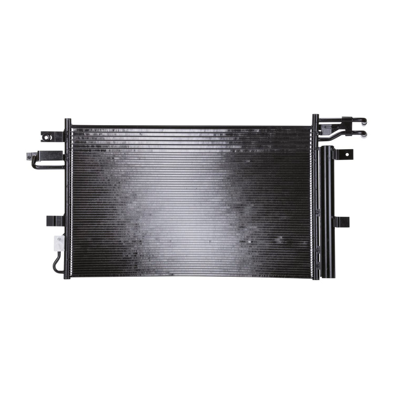 Condenser Assembly TYC 4241 Compatible with 2013-2019 Ford Taurus