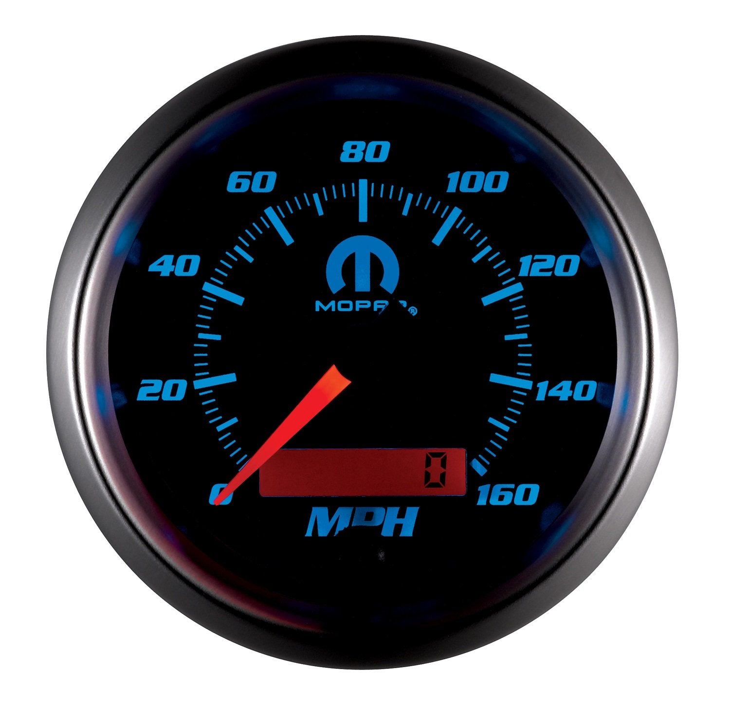 MOPAR Electric Auto Meter 880022 Programmable Speedometer