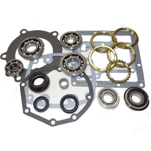 Manual Transmission Bearing Kit USA Standard 1984-1987 5-SPD with Synchro's