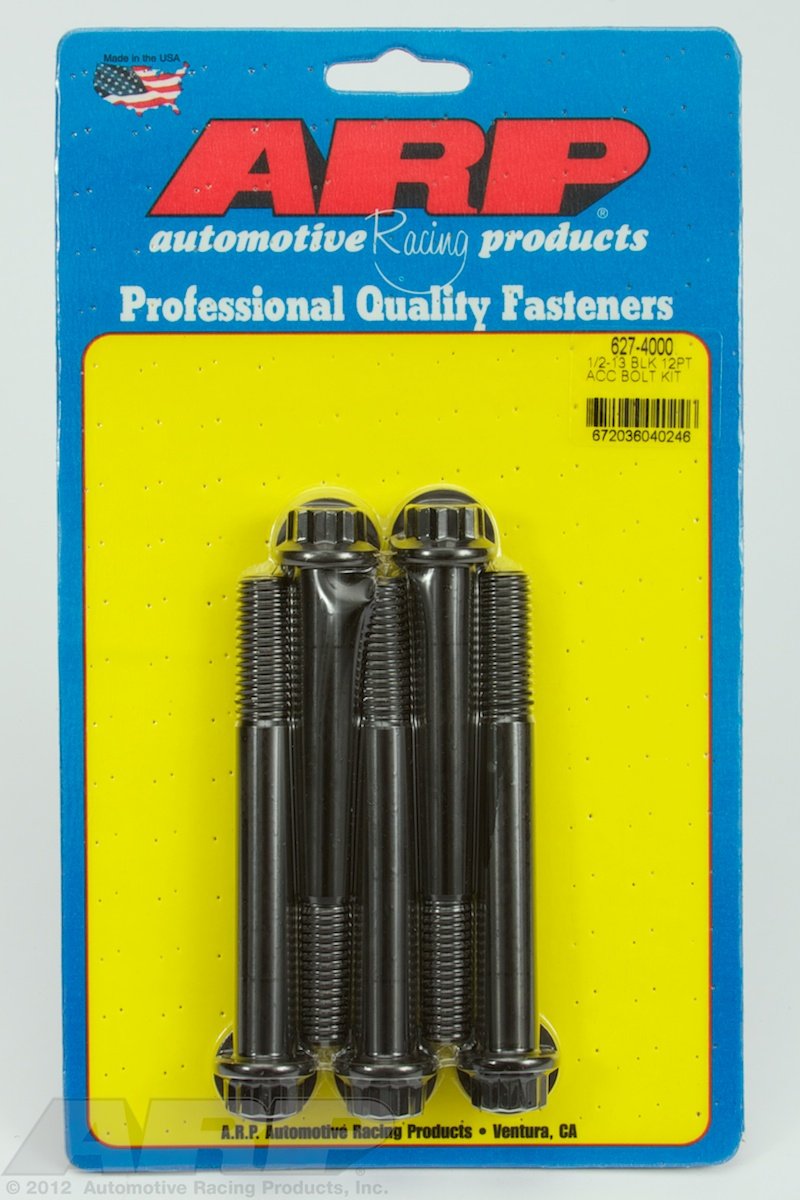 Black ARP (627-4000) Oxide Bolt