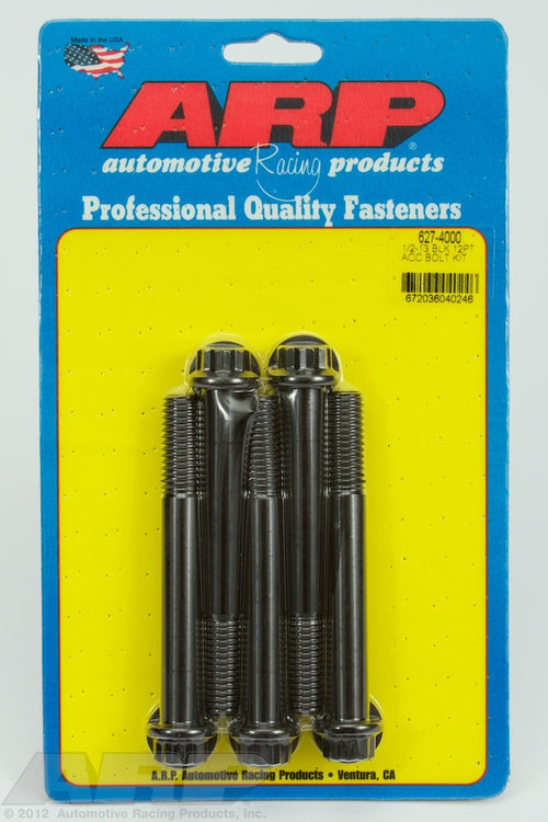 Black ARP (627-4000) Oxide Bolt