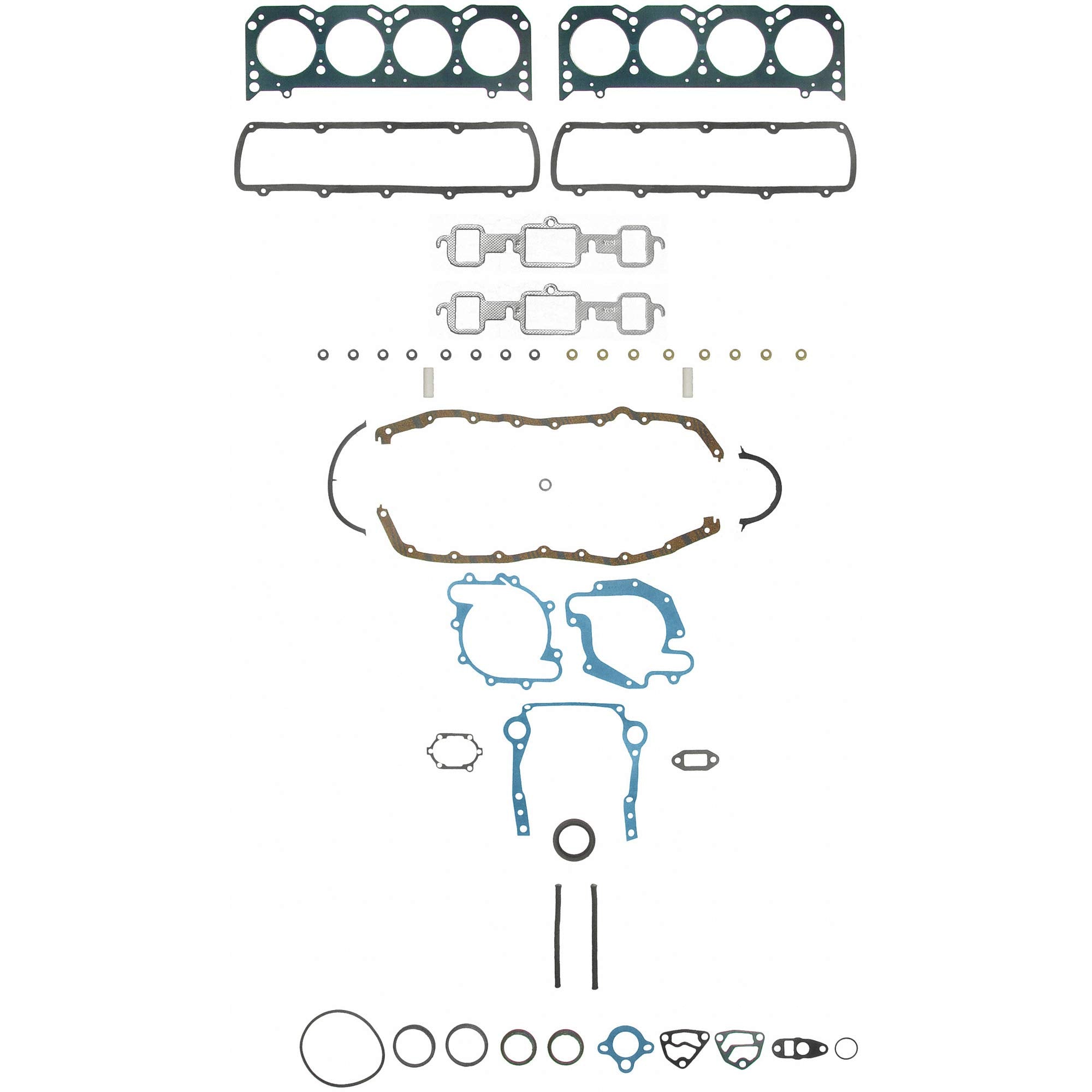 FS FEL-PRO 8653 PT-1 Full Gasket Set