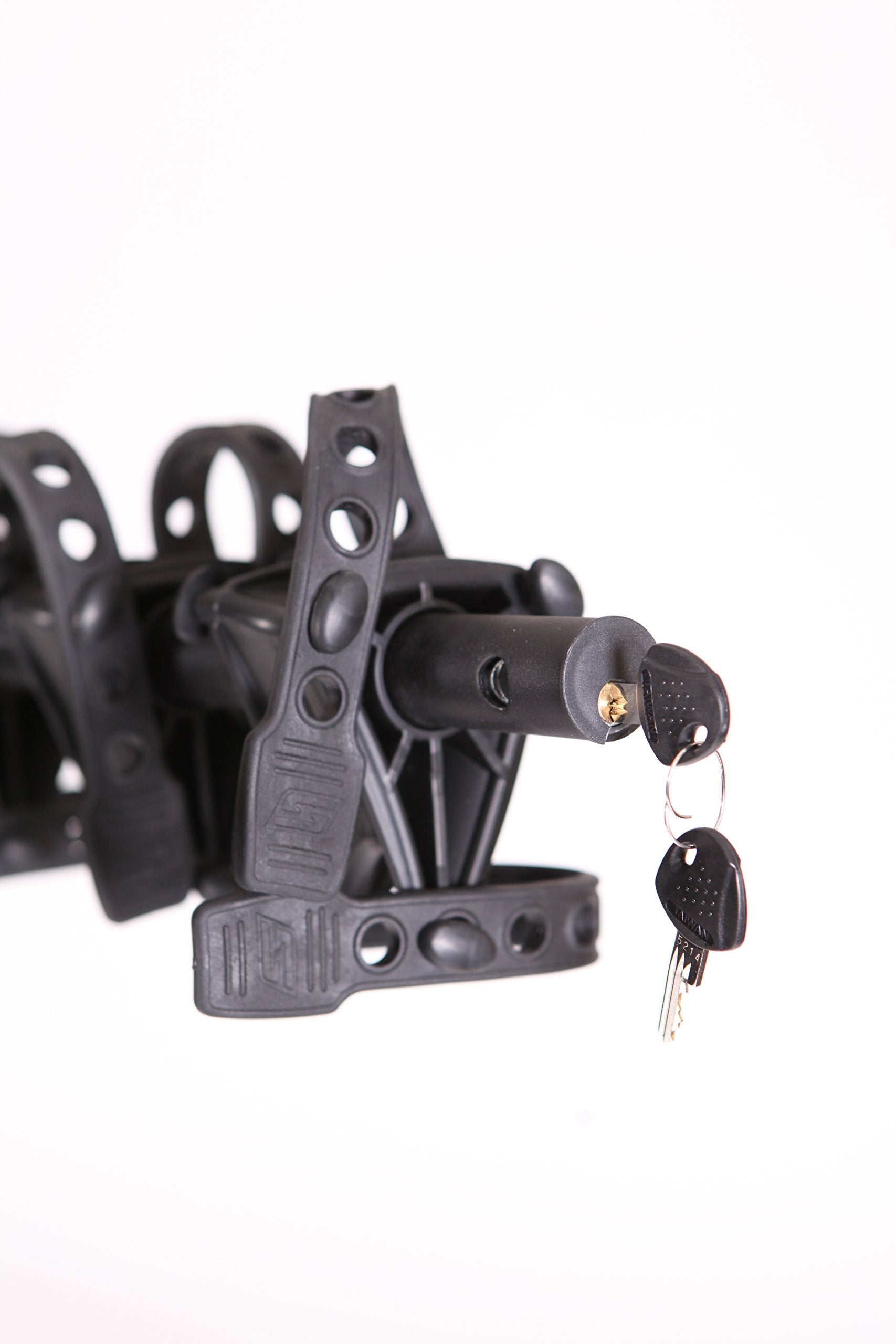 TITAN 4 Swagman Folding Hitch Bike Rack