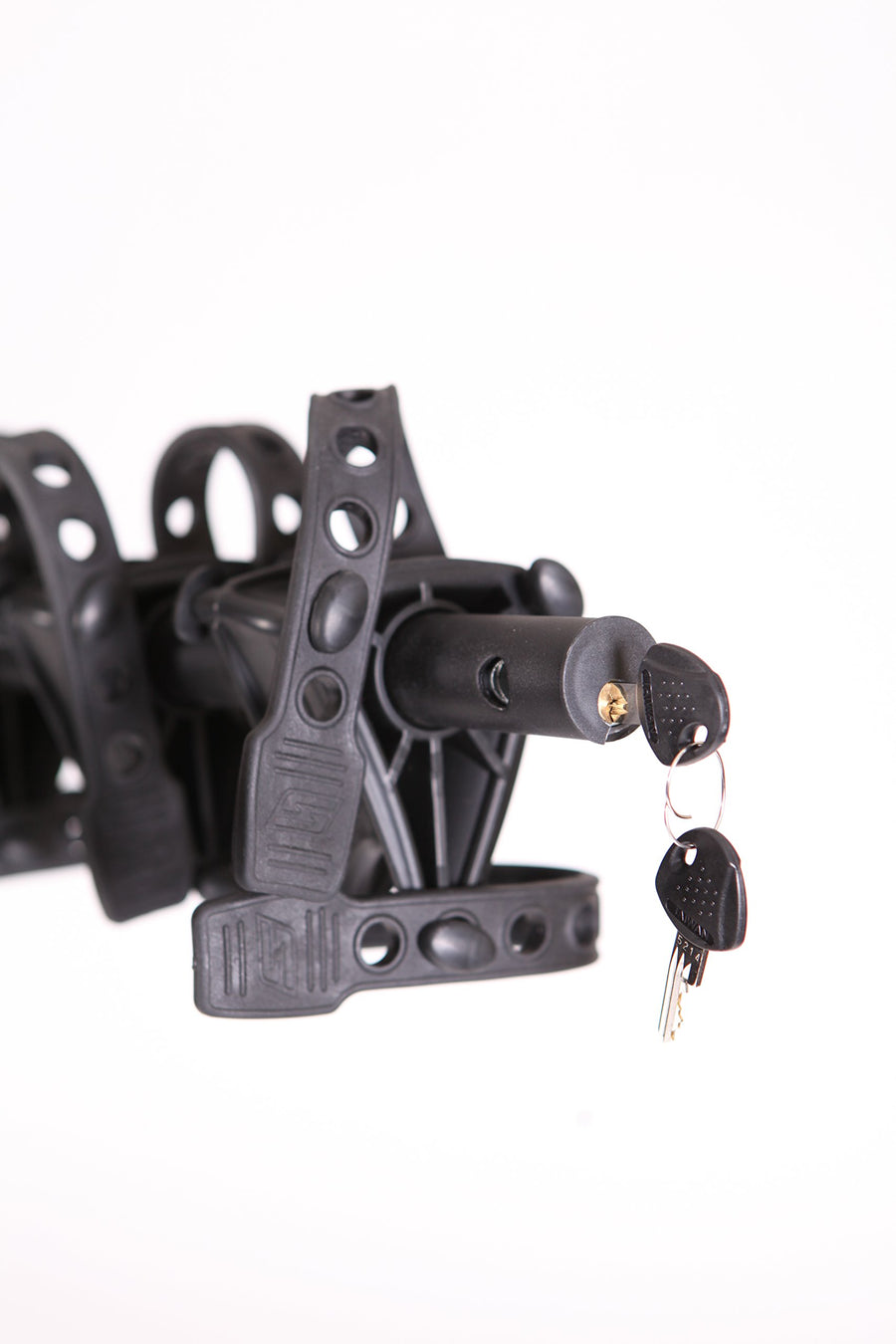 TITAN 4 Swagman Folding Hitch Bike Rack