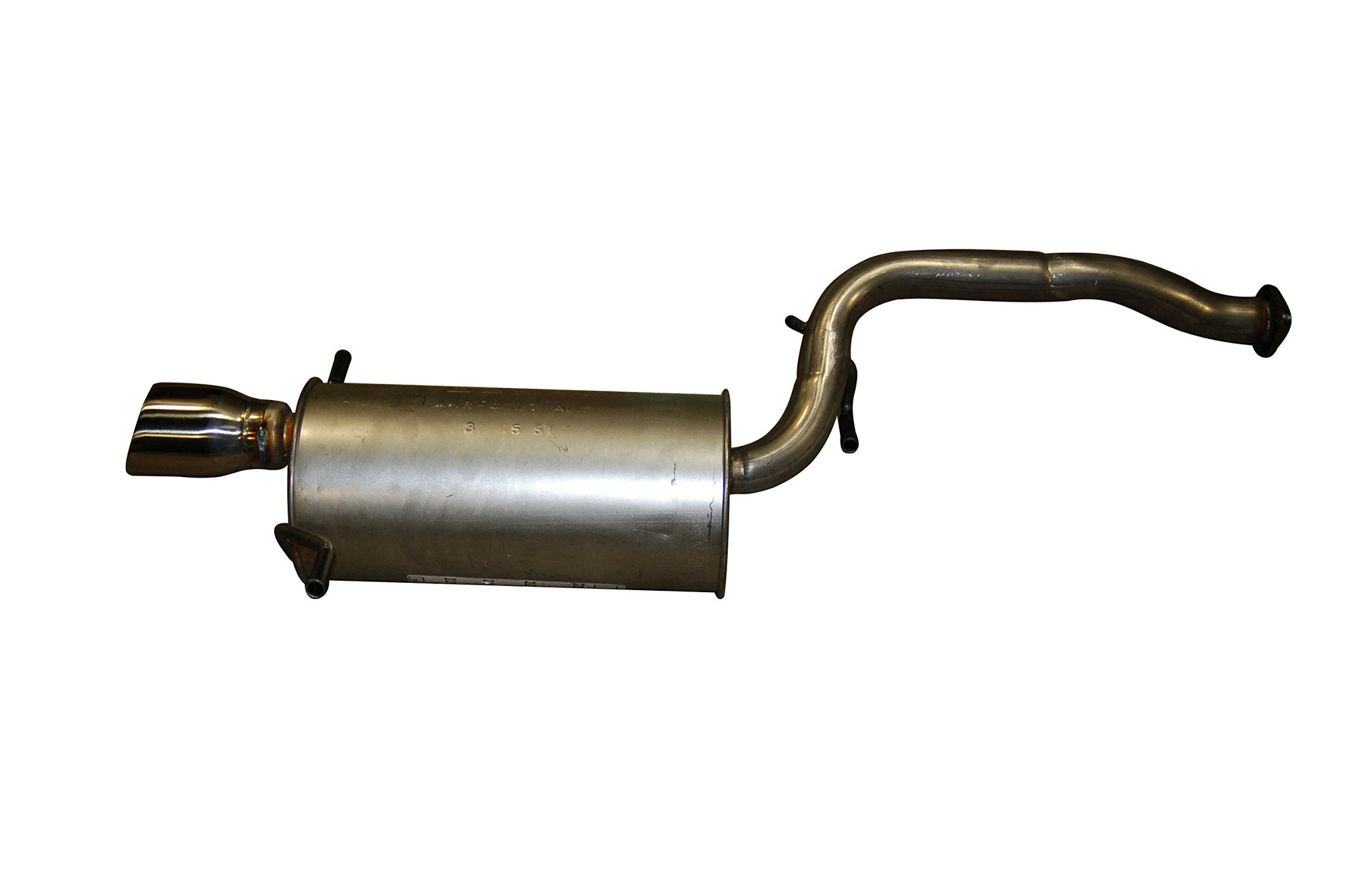Exhaust Silencer Bosal 229-073