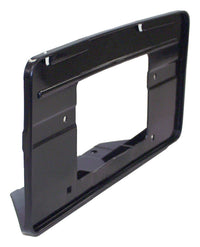 License Plate Bracket Crown