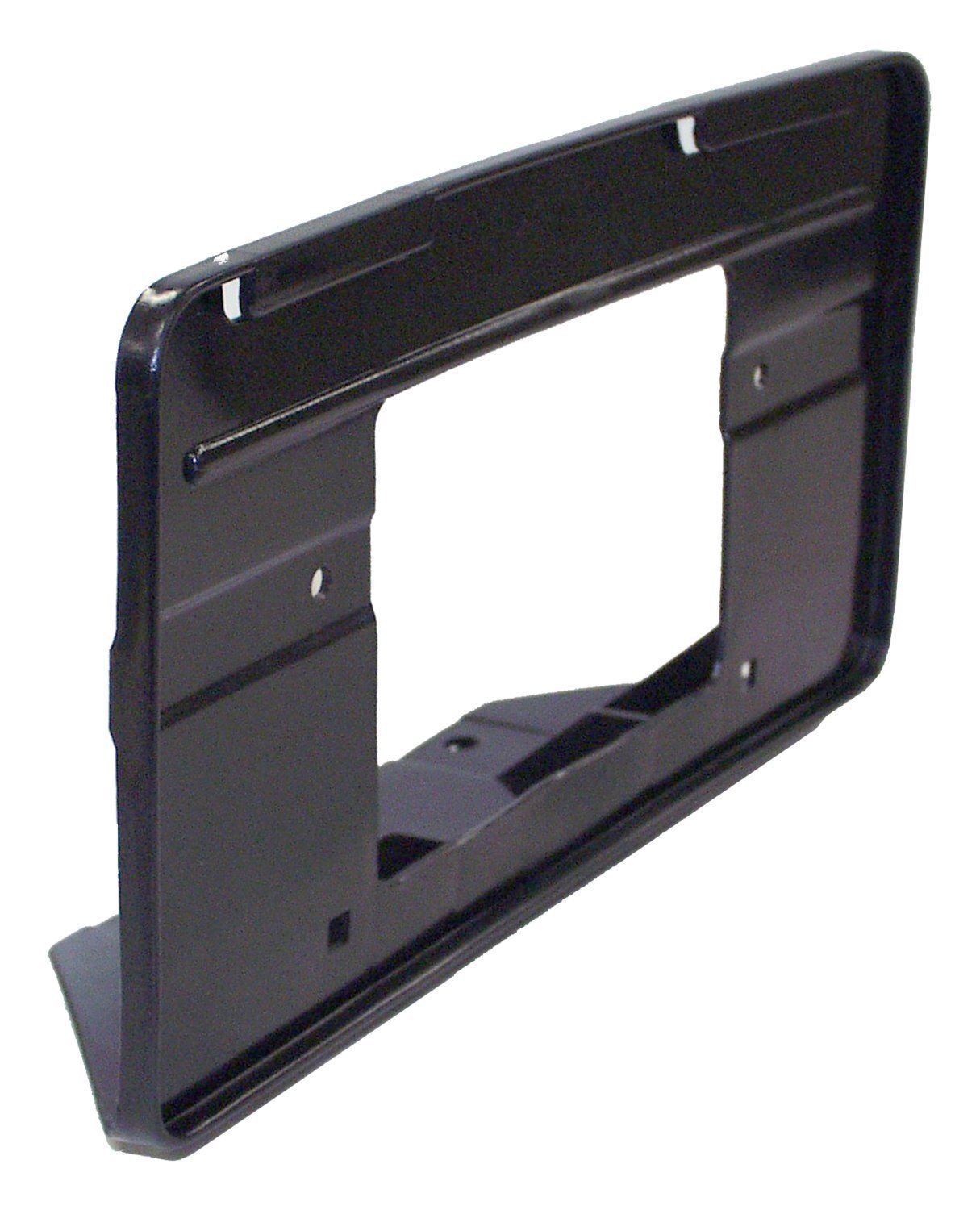 License Plate Bracket Crown