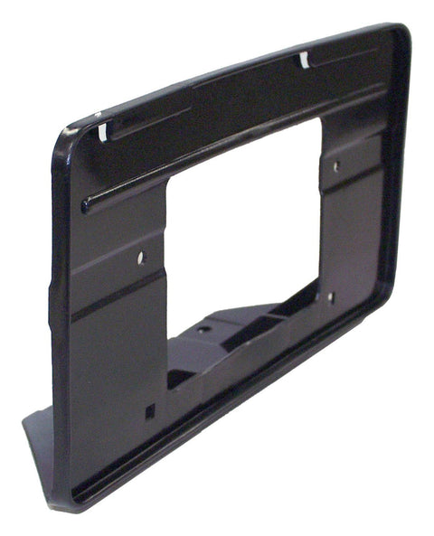 License Plate Bracket Crown