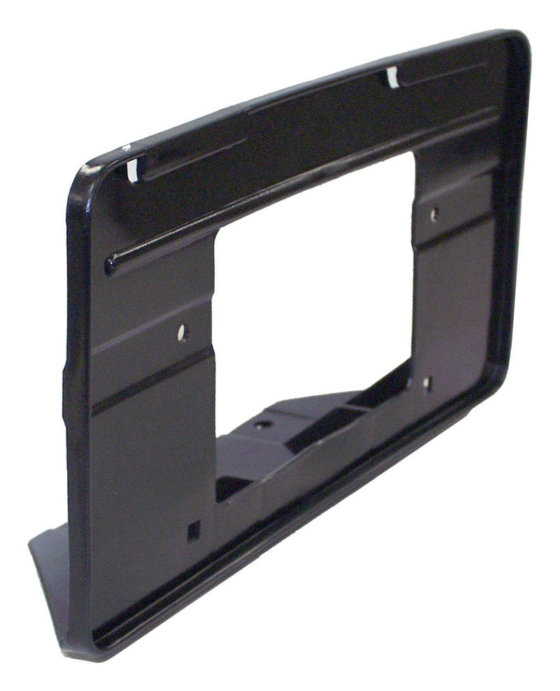 License Plate Bracket Crown