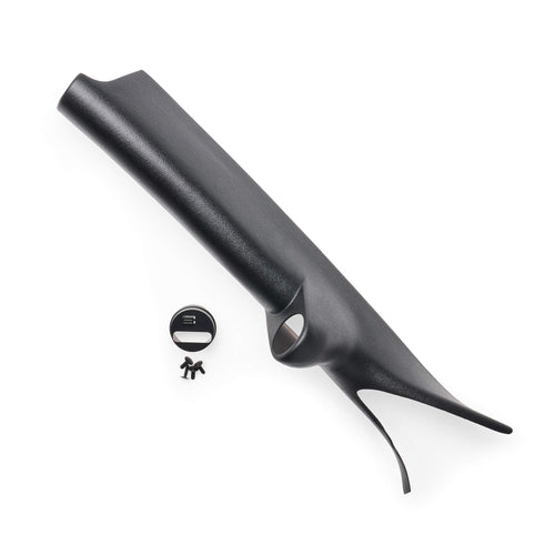Custom Bully Dog A-Pillar Mount (Paintable for GT with T-slot adapter) 31308