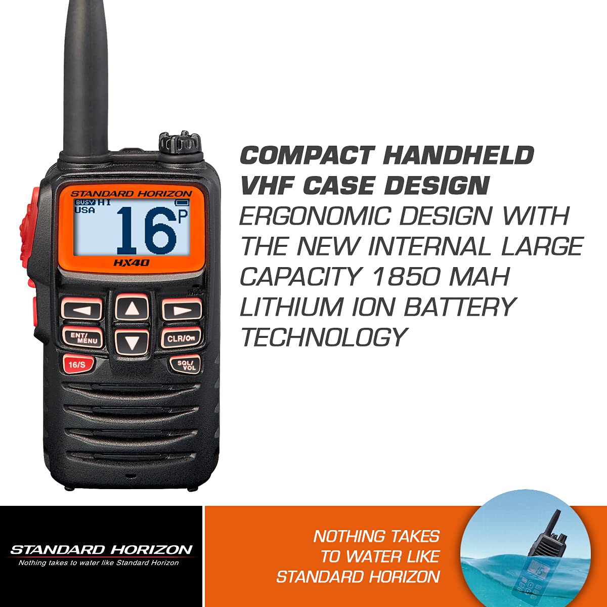 Marine Two Way Radios Application