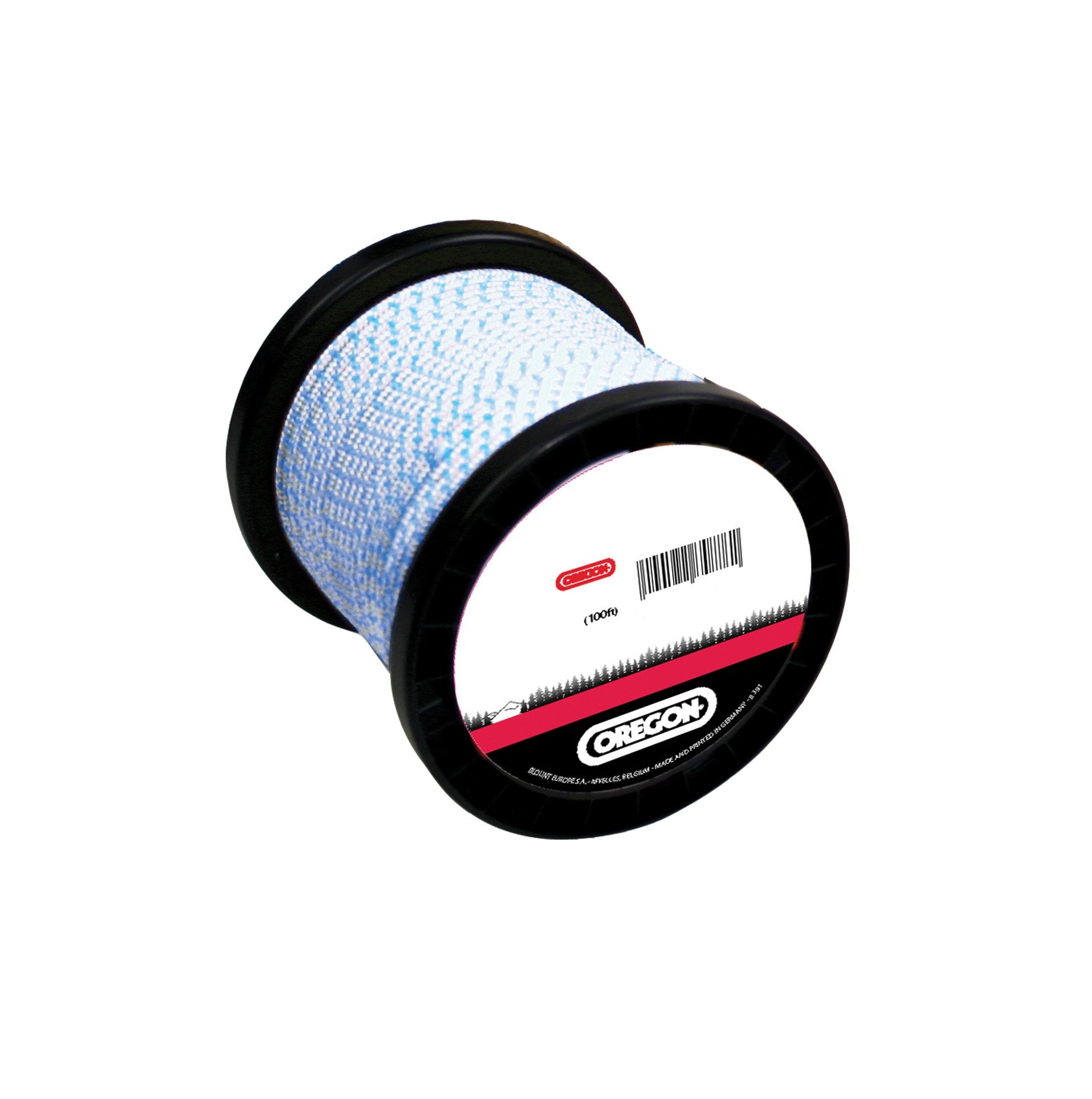 31-150 Oregon No.5 Premium Braid Nylon Starter Rope for Snow Thrower, 100-Feet