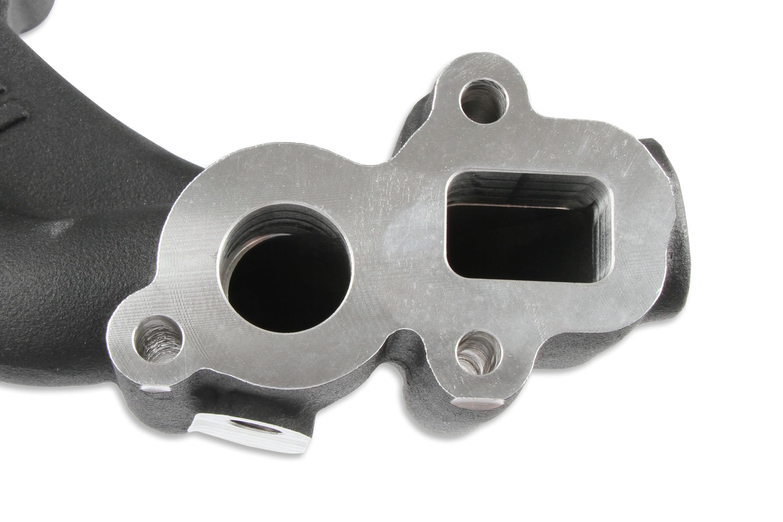 MANIFOLD-BRACKET KIT Holley LT4 WET-Black 97-250BK