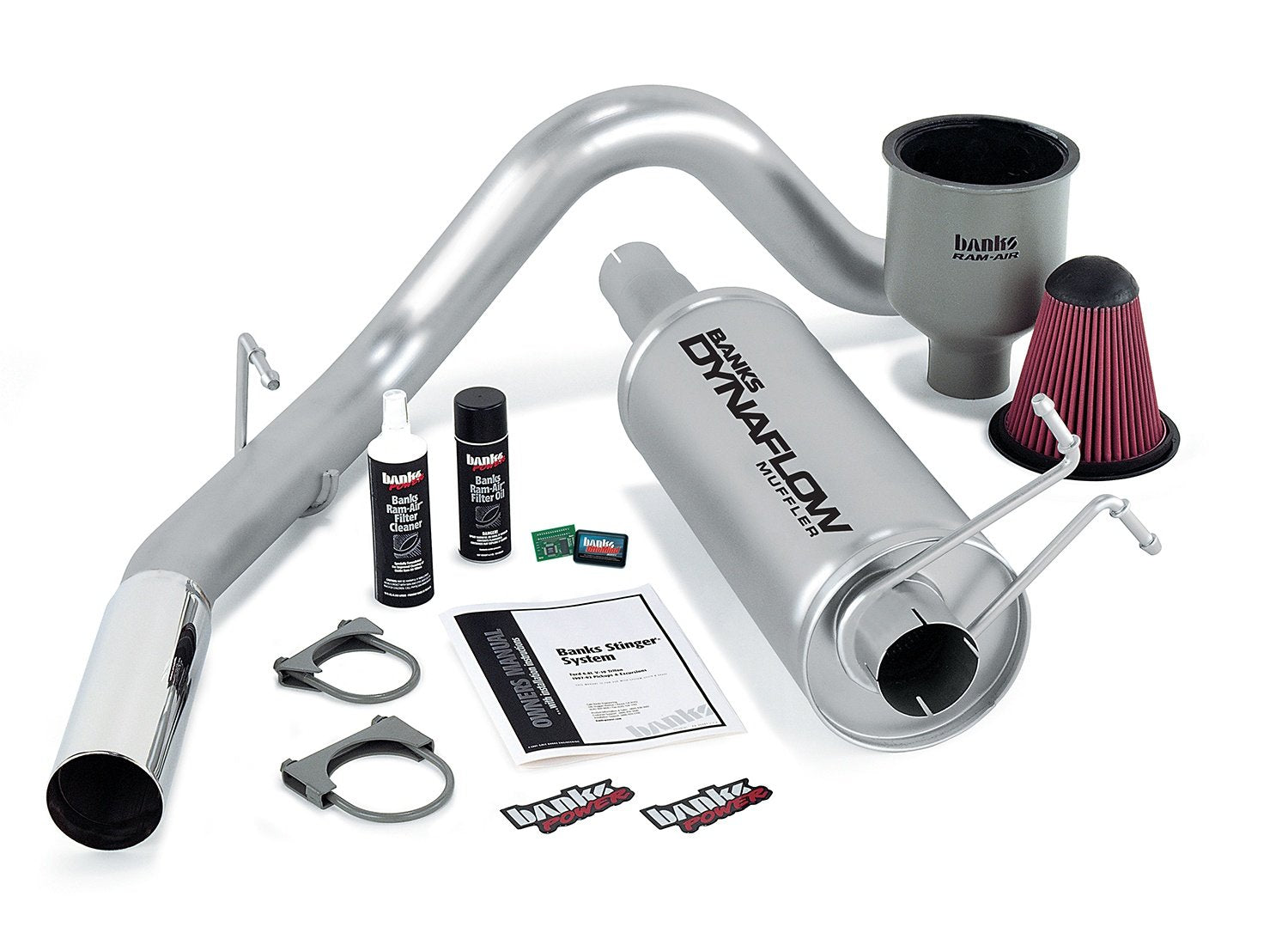 49137 Banks Exhaust Stinger System