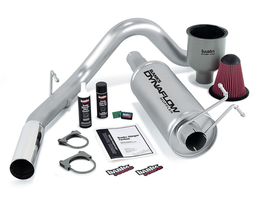 49137 Banks Exhaust Stinger System