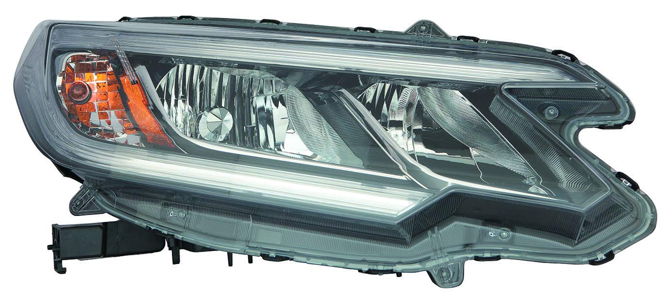 HD Depo CRV 15-16 ASY LX W/O LED DRL CAPA