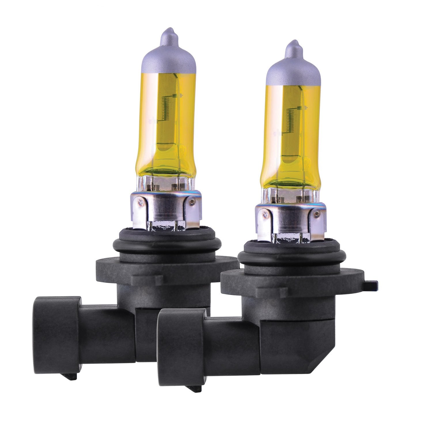Piaa Solar Yellow 22-13495 9005 (HB3)/9006 (HB4) Light Bulb (2500K - 12V 55W)