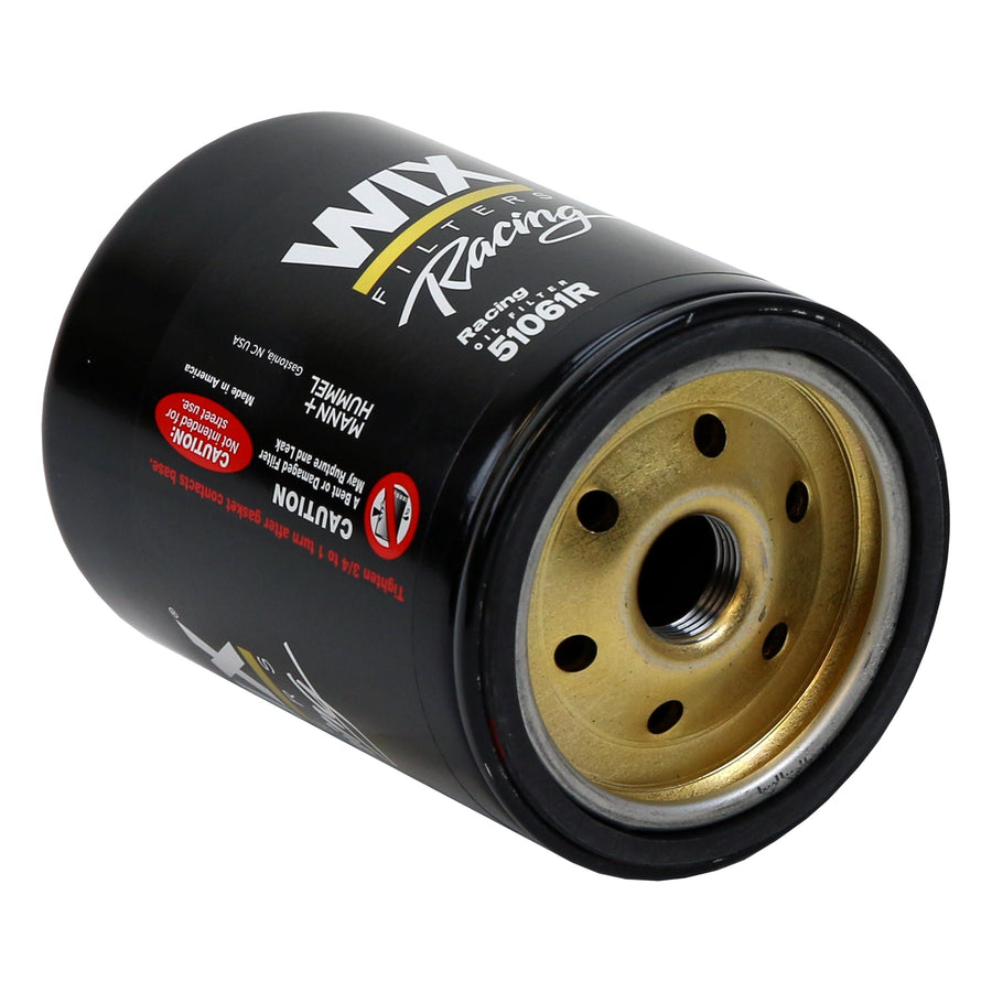 51061R WIX Filters - Spin-On Lube Filter, Pack of 1