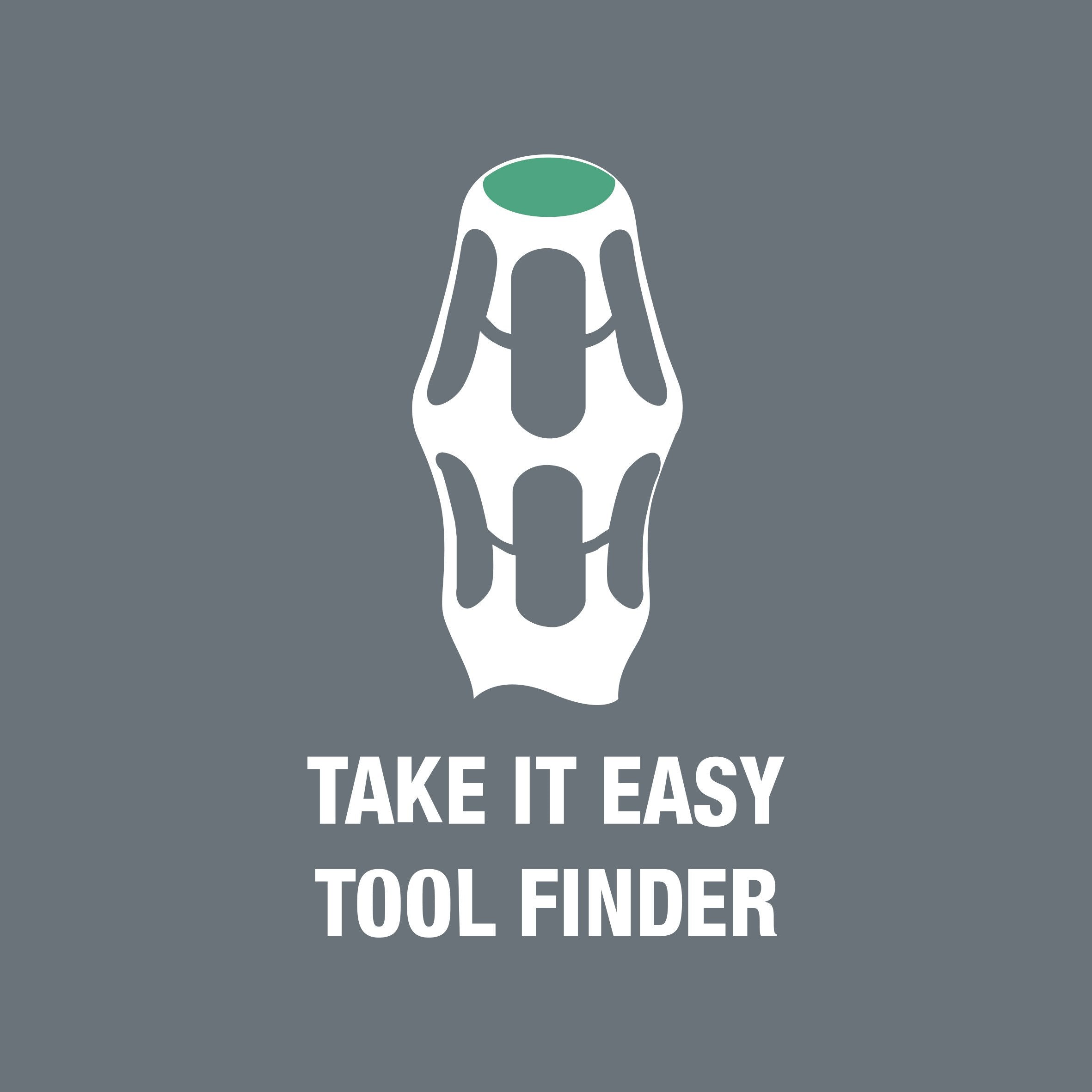 Wera - Kraftform Plus 5006145001 160i/6 Insulated Professional Screwdriver Set, 6-Piece