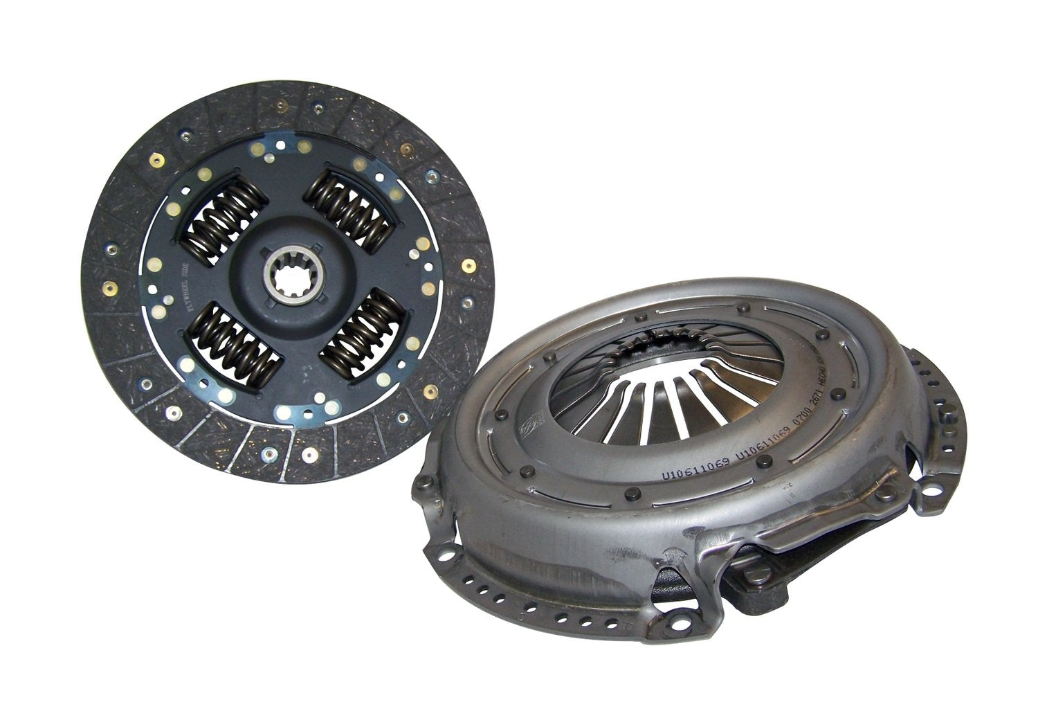 Crown Automotive Transmission and Transaxle Clutch Kit - Manual