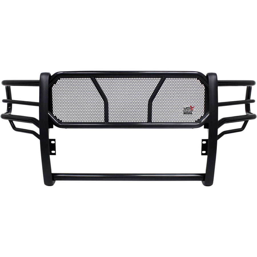 57-3555 Westin HDX 1-Piece Grille Guard fits 2010-2018 Ram 2500 3500
