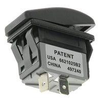 Quick-Click T-H Marine Rocker Switch