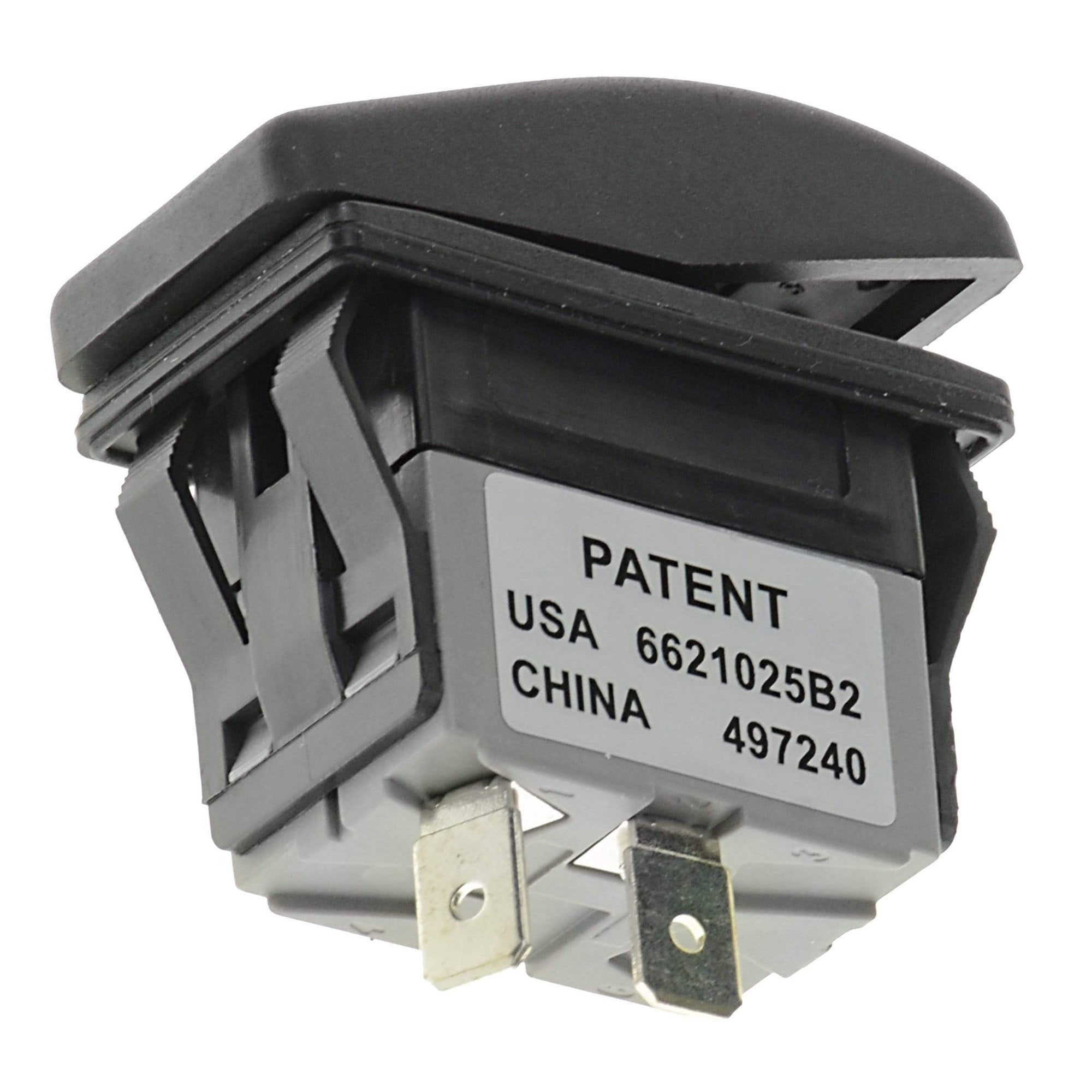 Quick-Click T-H Marine Rocker Switch