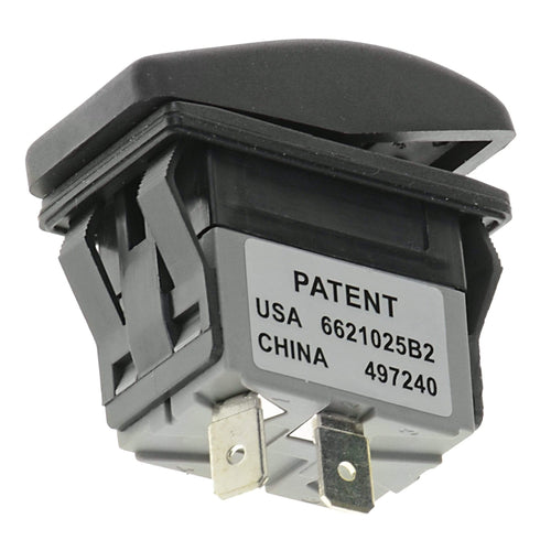 Quick-Click T-H Marine Rocker Switch