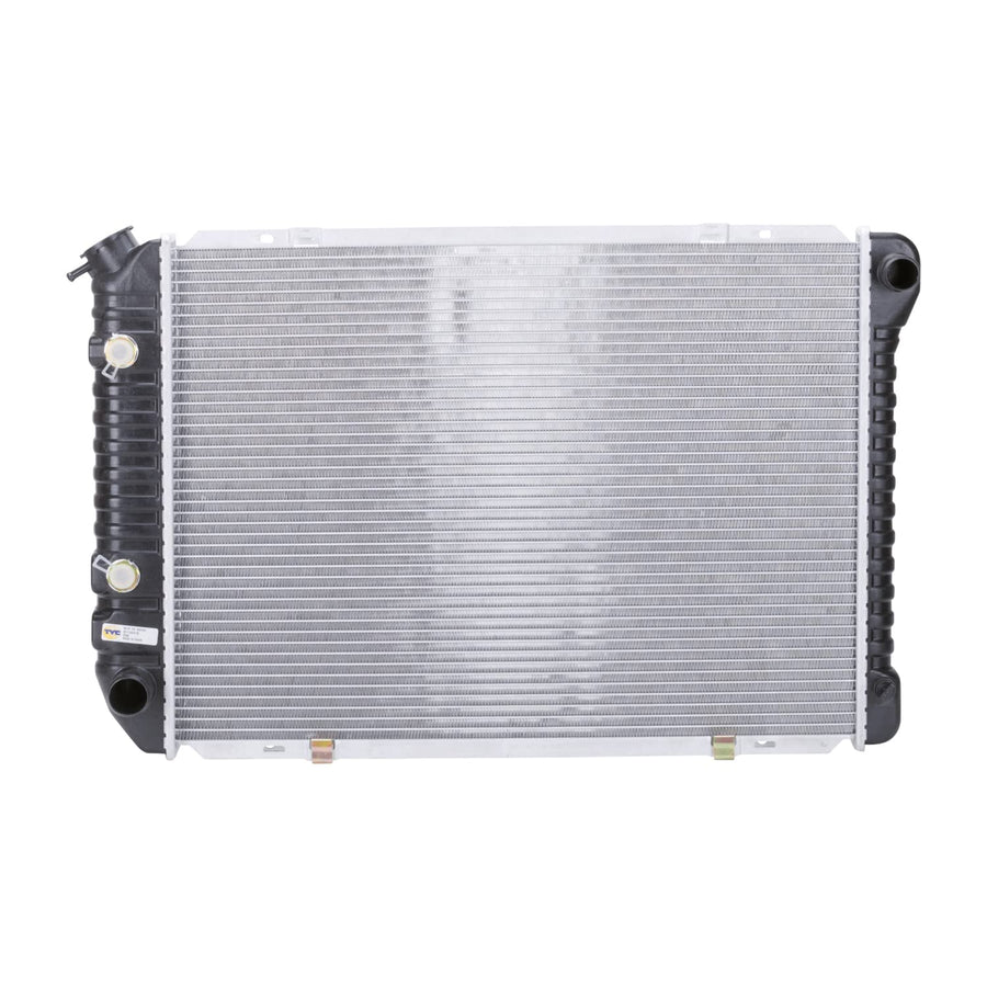 Compatible TYC 556 Radiator with 1980-1993 Ford Mustang