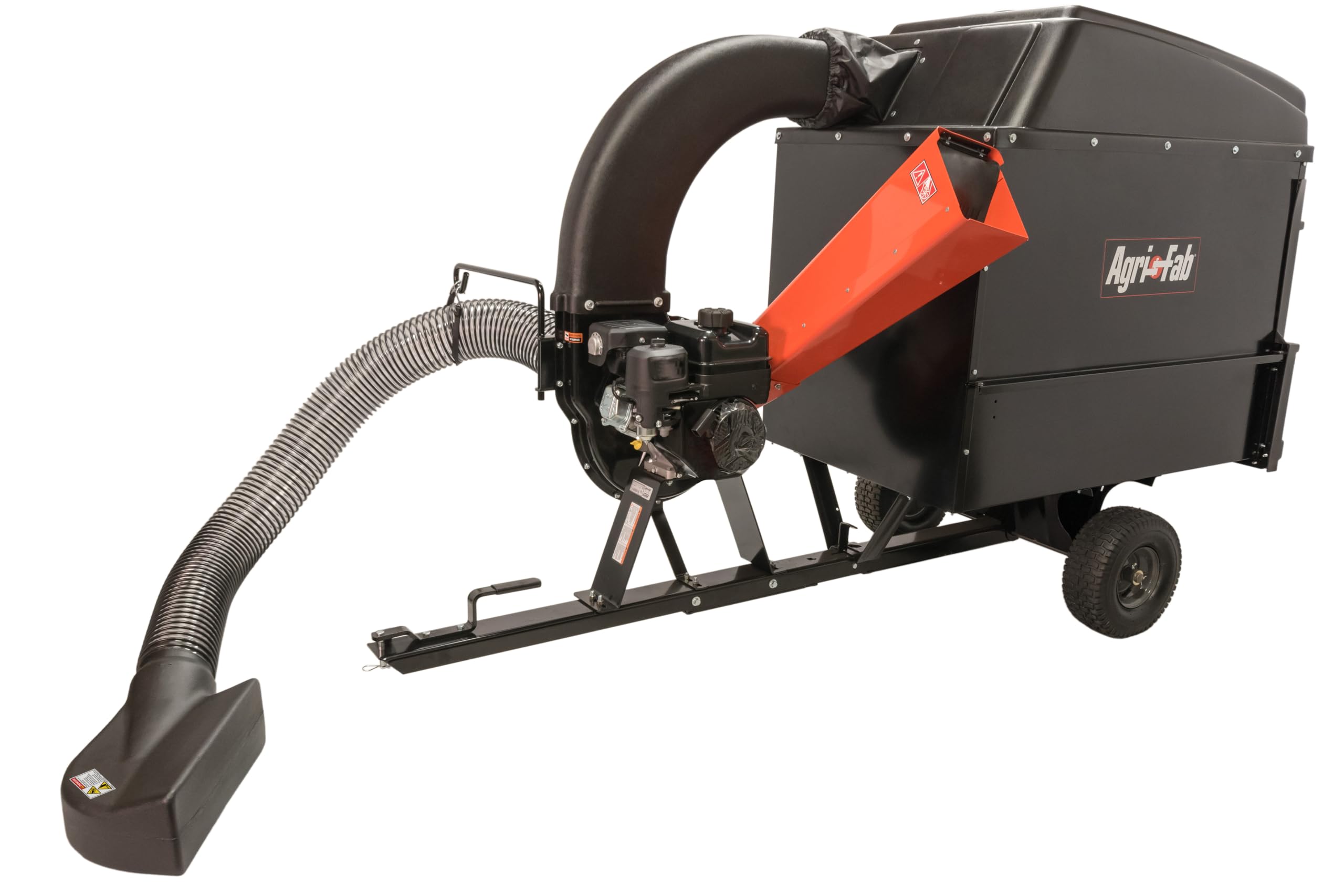 Chip-N-Vac Agri-Fab 45-0632, 32 cu.ft. Collection System (300 Gallon)