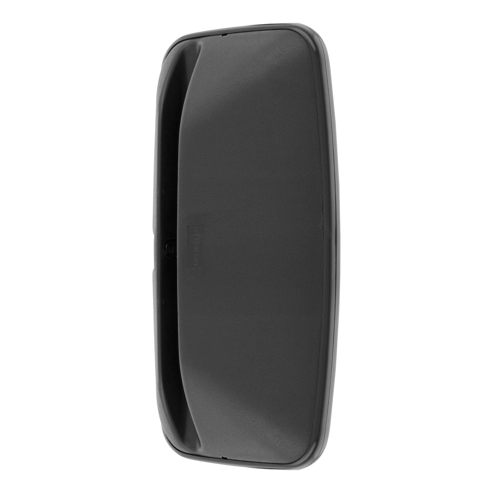 8 x 16-Inch Retrac Heavy-Duty Off-Road Semi-Convex Mirror Head for Tractors, Trucks or Equipment, Fits 5/8 to 3/4-In Tube